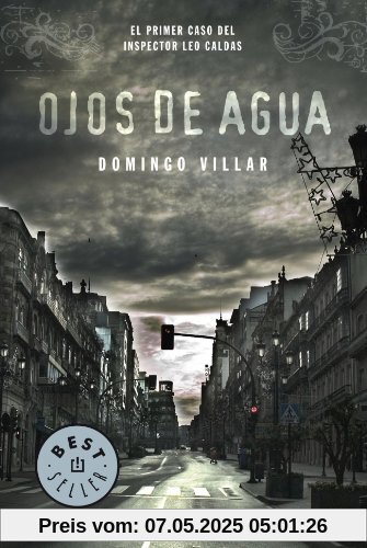 Ojos de agua (BEST SELLER)