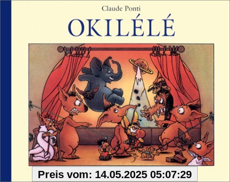 Okilele (Lutin Poche)