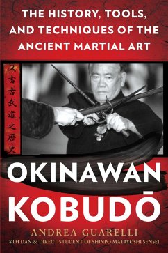 Okinawan Kobudo von Skyhorse Publishing
