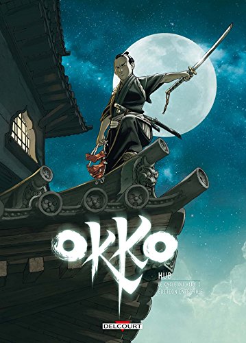 Okko - Le Cycle du vide - Intégrale T09 à T10