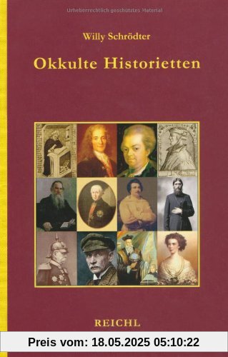 Okkulte Historietten