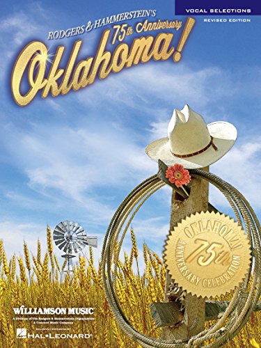 Oklahoma! Vocal Selections PVG -Album-: Noten für Gesang, Klavier (Gitarre)