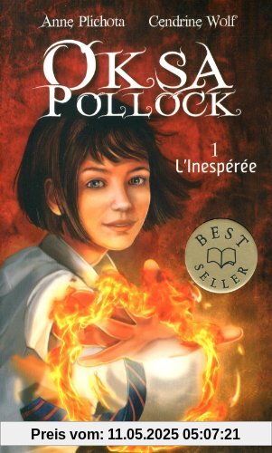 Oksa Pollock 01. L'inespérée