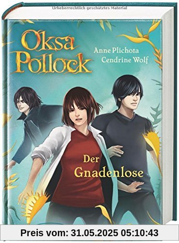 Oksa Pollock. Der Gnadenlose