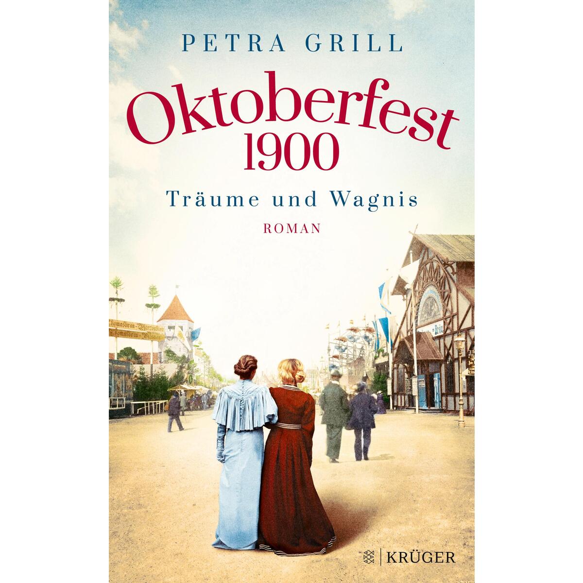 Oktoberfest 1900 Oktoberfest 1900 von FISCHER Krüger