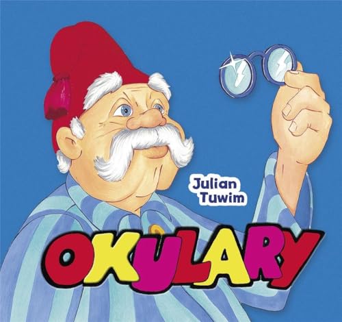 Okulary (BIBLIOTECZKA NIEDŹWIADKA) von Olesiejuk
