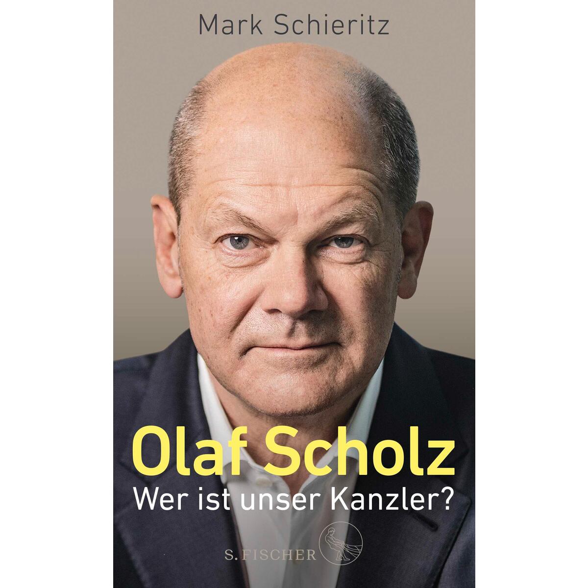 Olaf Scholz von FISCHER, S.