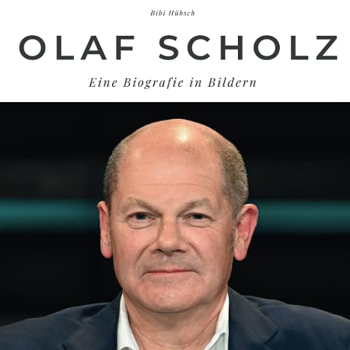 Olaf Scholz: Eine Biografie in Bildern von 27amigos