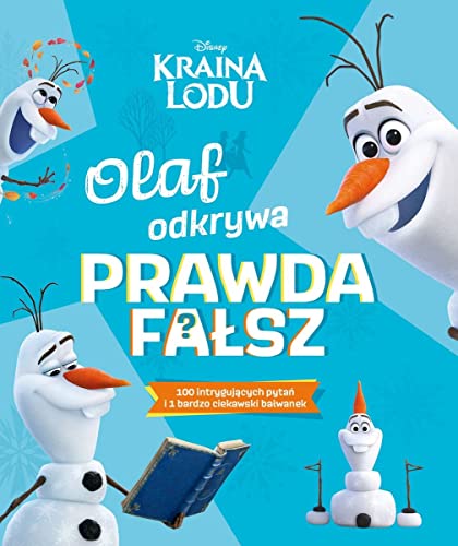Olaf odkrywa Prawda Fałsz? von Olesiejuk