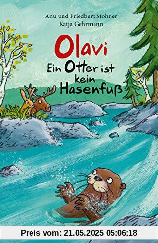 Olavi – Ein Otter ist kein Hasenfuß