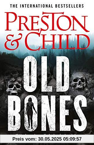 Old Bones (Nora Kelly, Band 1)