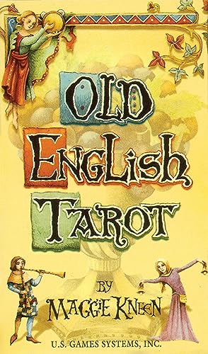 Old English Tarot