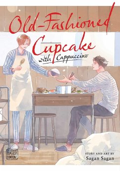 Old-Fashioned Cupcake with Cappuccino von Viz Media, Subs. of Shogakukan Inc