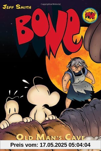 Old Man's Cave: Old Man's Cave v. 6 (Bone Reissue Graphic Novels)