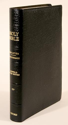 Old Scofield Study Bible-KJV-Classic: King James Version Old Scofield Study Bible-KJV-Classic: King James Version von Oxford University Press
