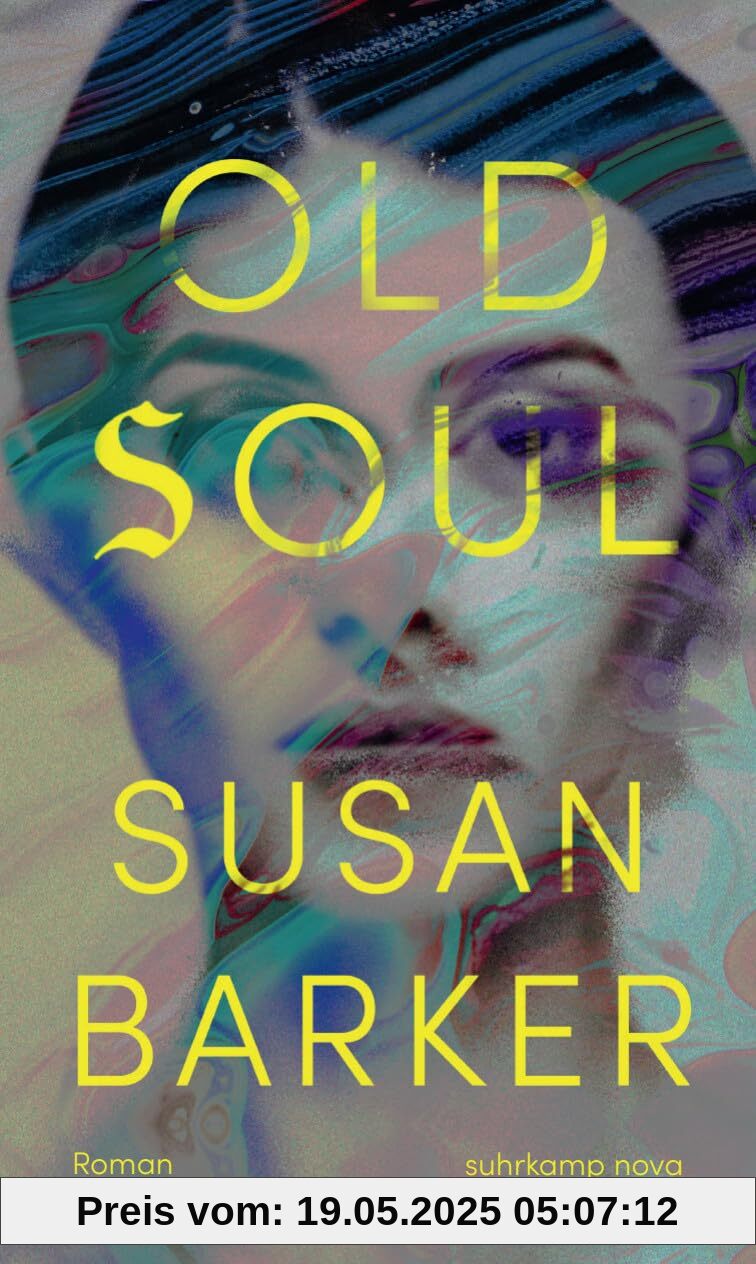 Old Soul: Roman | Ein perfekter literarischer Horrorroman