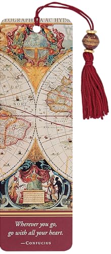 Old World Beaded Bookmark Old World Beaded Bookmark