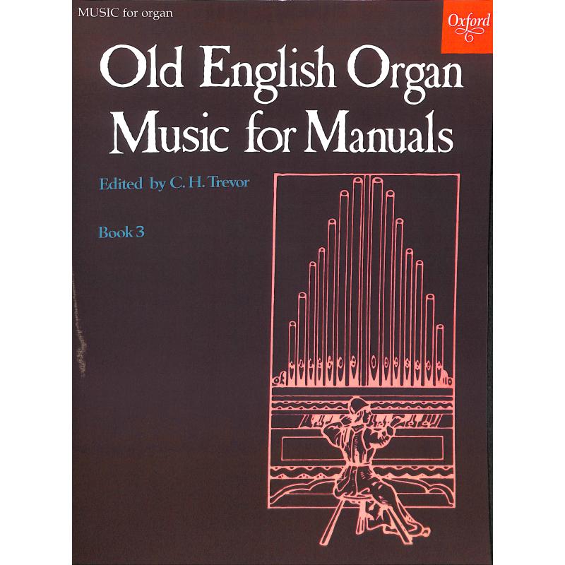 Old english organ music 3