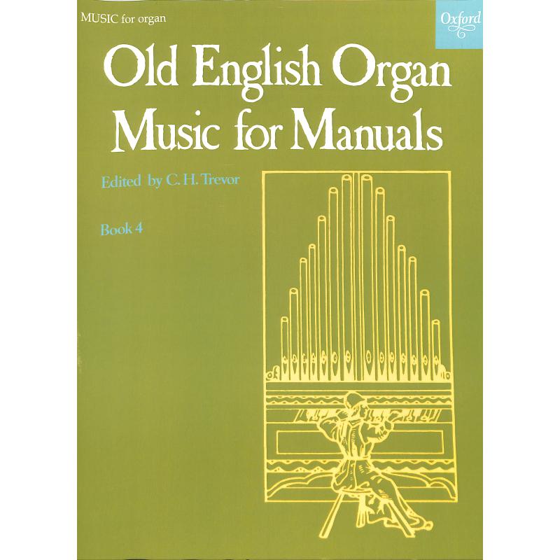 Old english organ music 4