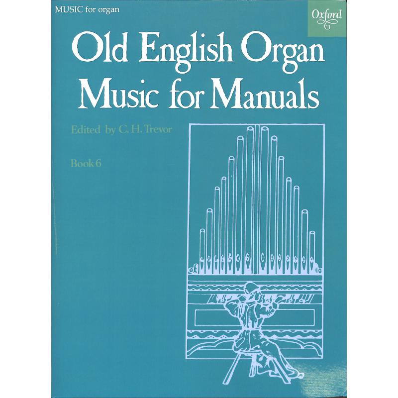 Old english organ music 6