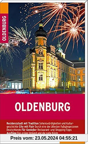 Oldenburg: Stadtführer