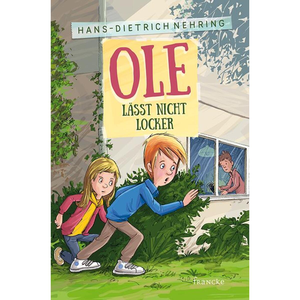 Ole lässt nicht locker von Francke-Buch GmbH