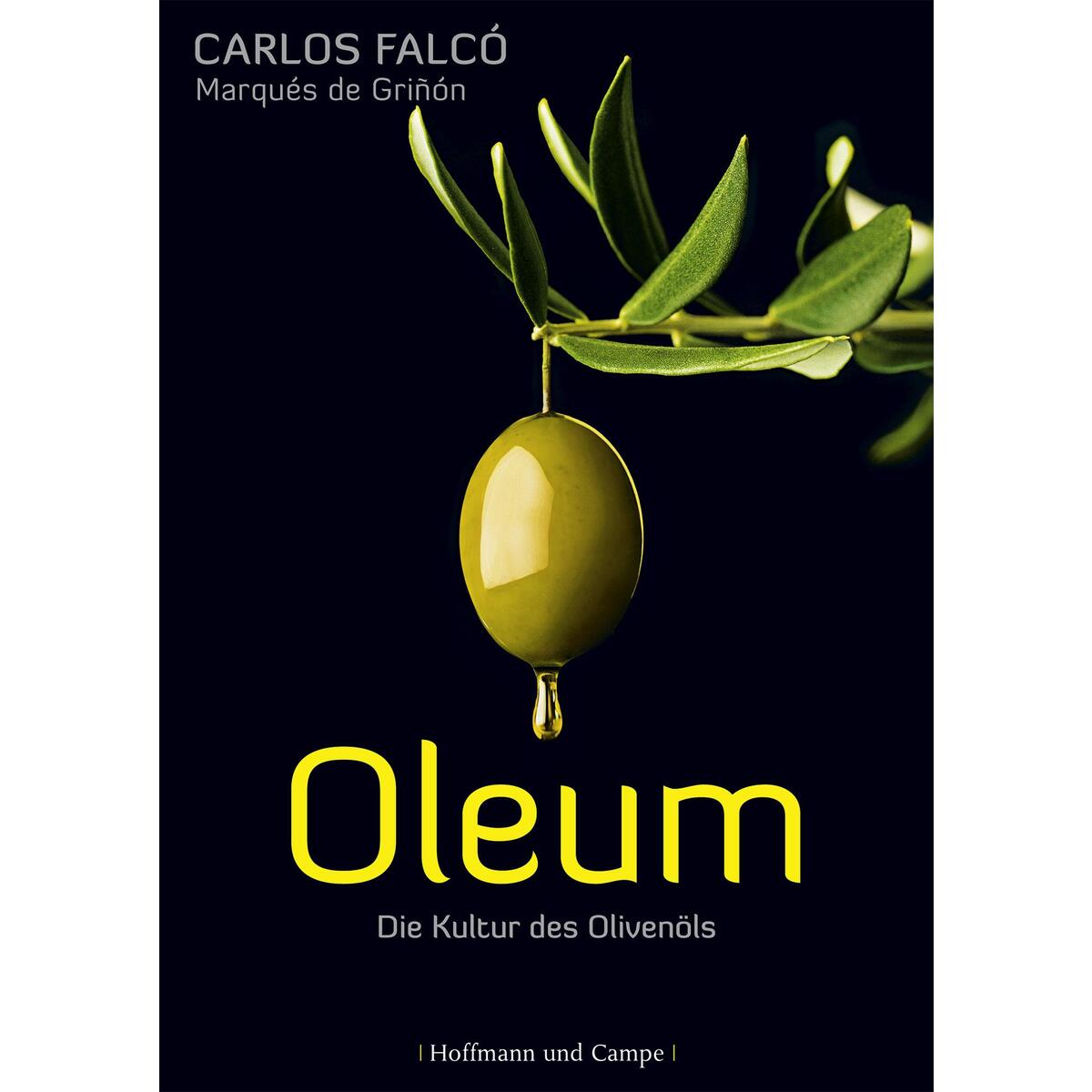 Oleum von Hoffmann und Campe Verlag