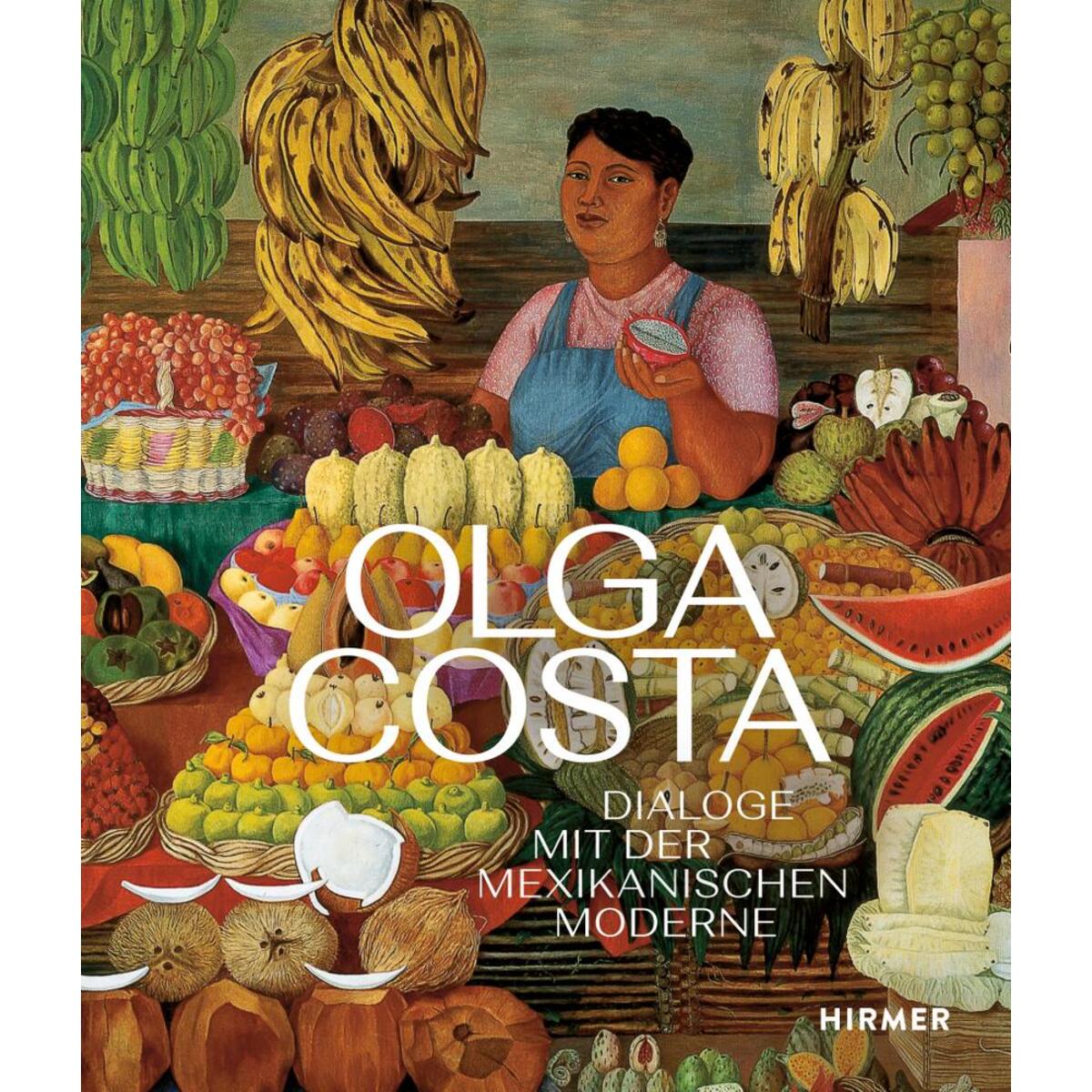 Olga Costa von Hirmer Verlag GmbH