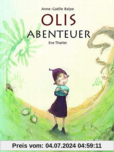 Olis Abenteuer (Doppelbände / 2 Bücher in einem Band)