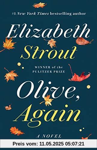 Olive, Again: A Novel