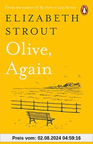 Olive, Again: New novel by the author of the Pulitzer Prize-winning Olive Kitteridge