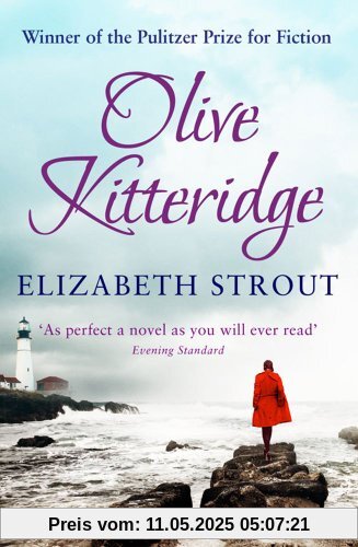 Olive Kitteridge: A Novel in Stories