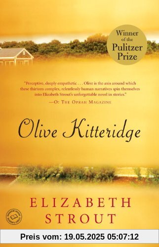 Olive Kitteridge: Fiction Olive Kitteridge: Fiction
