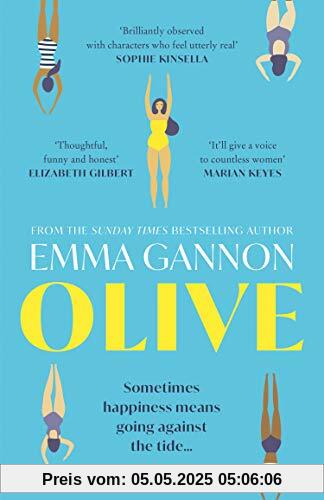 Olive: Emma Gannon Olive: Emma Gannon