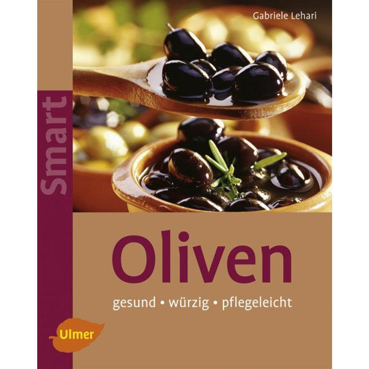 Oliven von Ulmer Eugen Verlag