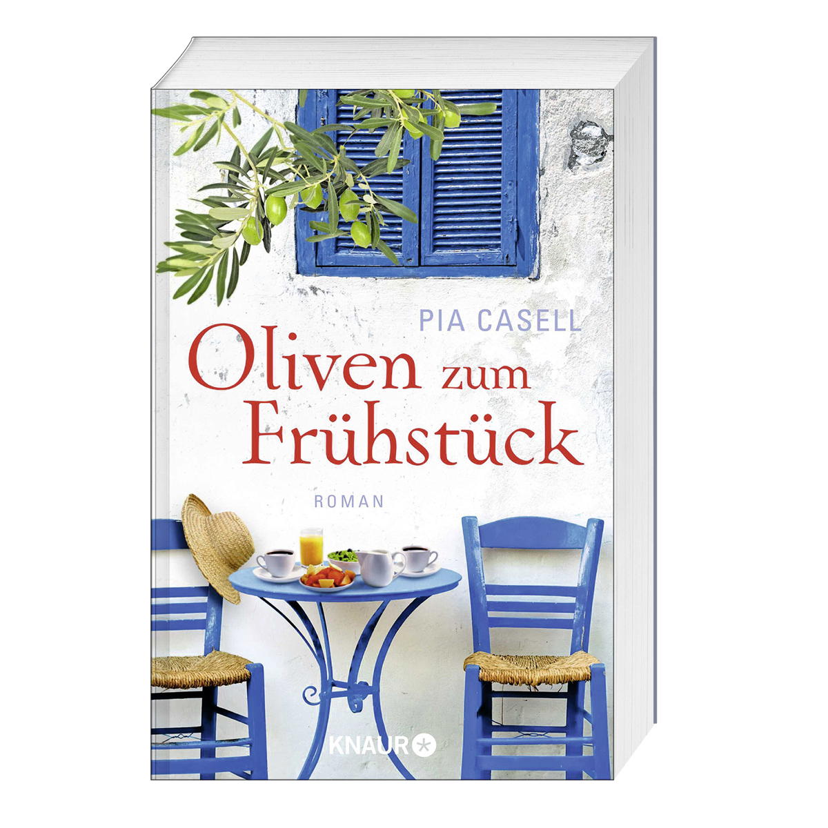 Oliven zum Frühstück Oliven zum Frühstück von Droemer Knaur