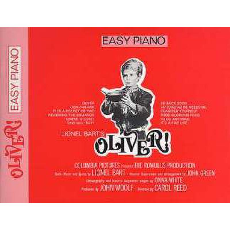 Oliver Oliver