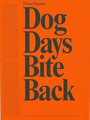 Oliver Ressler. Dog Days Bite Back: Belvedere 21 von König, Walther