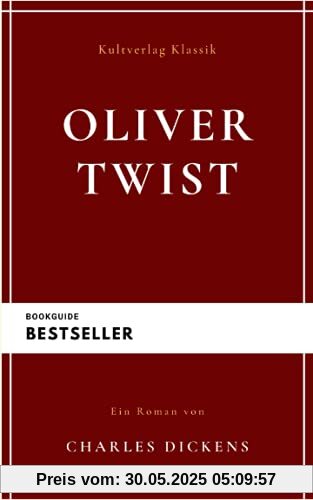 Oliver Twist (Buch)