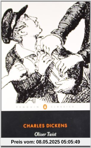 Oliver Twist (Penguin Classics)