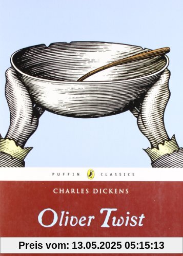 Oliver Twist (Puffin Classics)