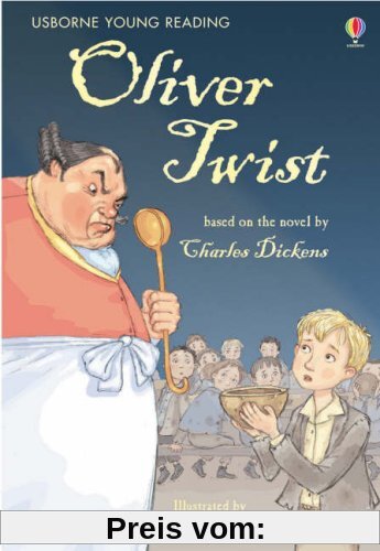 Oliver Twist (Young Reading Series Three)