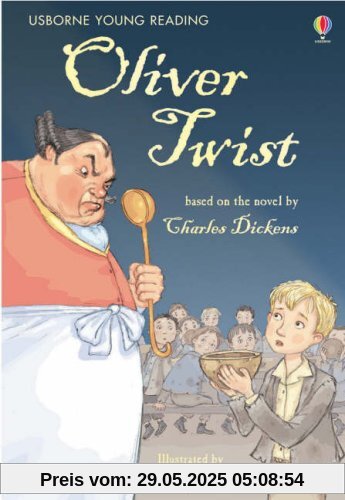 Oliver Twist (Young Reading Series Three)