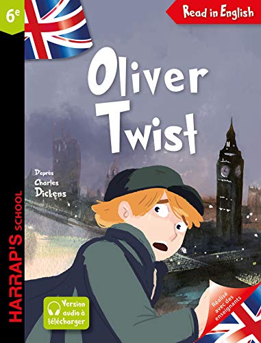Oliver Twist - 6ème von HARRAPS