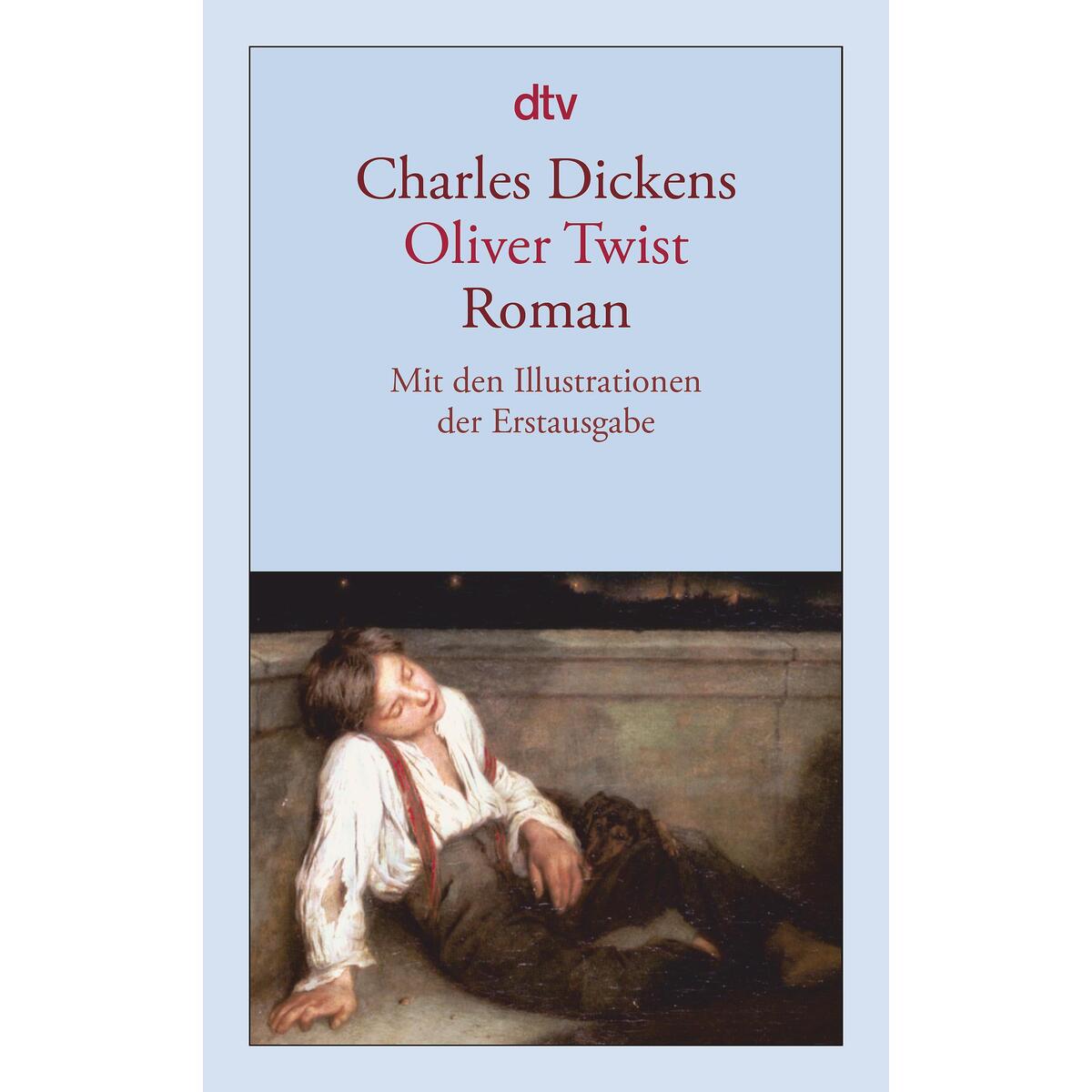 Oliver Twist von dtv Verlagsgesellschaft