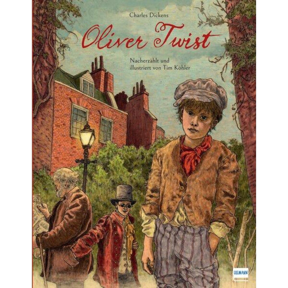 Oliver Twist Oliver Twist von Ullmann Medien GmbH
