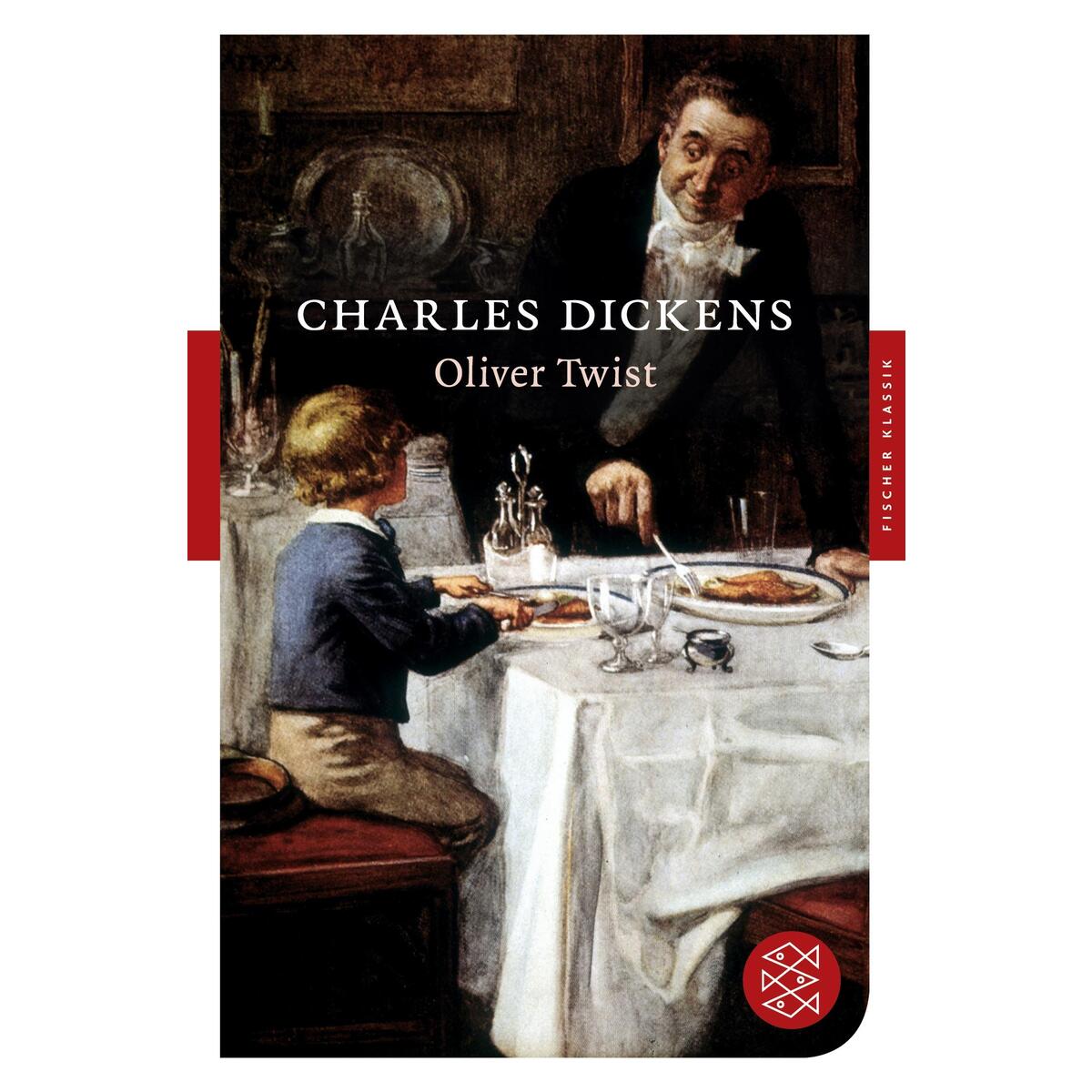 Oliver Twist von S. Fischer Verlag