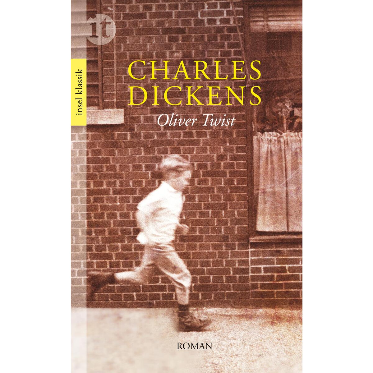 Oliver Twist von Insel Verlag GmbH