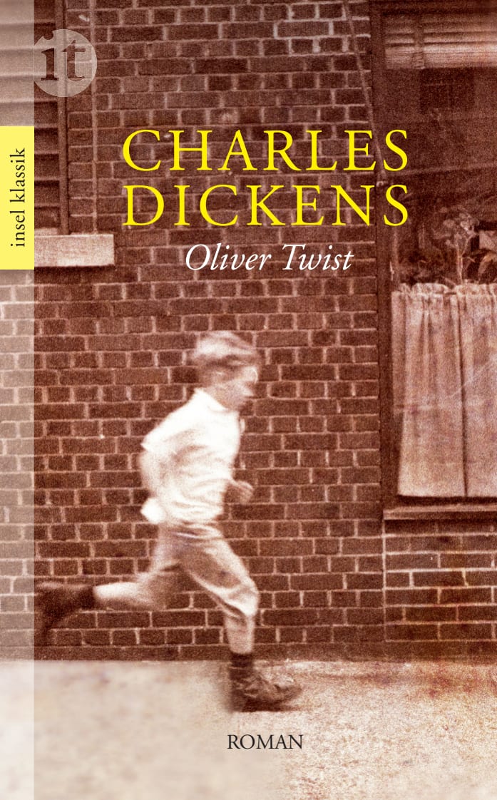 Oliver Twist von Insel Verlag