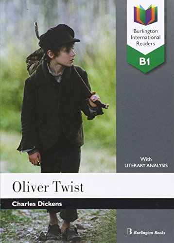 Oliver Twist B1 von BURLINGTON BOOKS